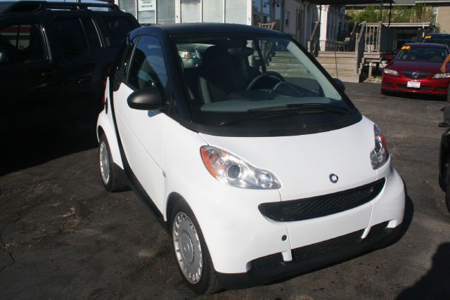 2009 Smart fortwo MGA