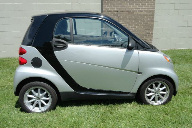 2009 Smart fortwo SXT 4x4