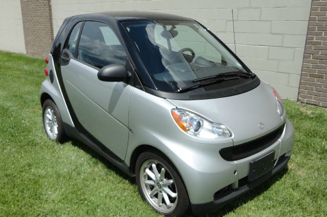 2009 Smart fortwo SXT 4x4