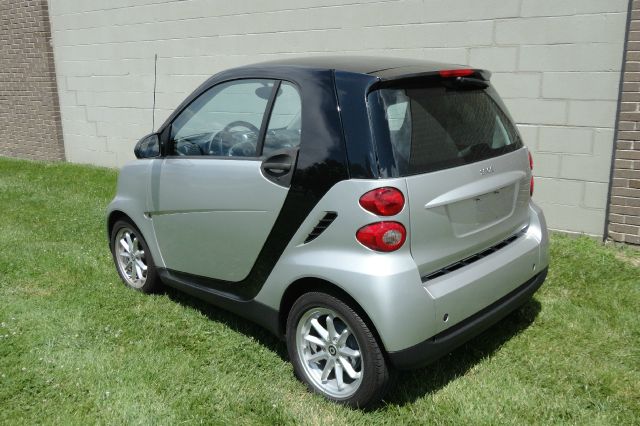 2009 Smart fortwo SXT 4x4