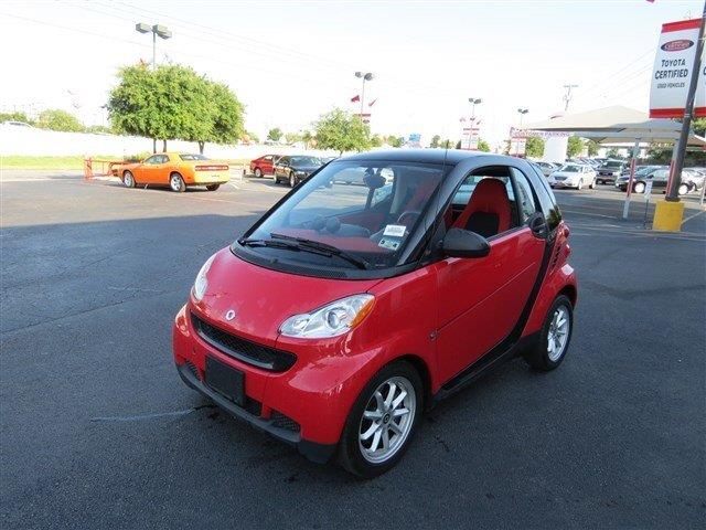 2009 Smart fortwo SXT 4x4