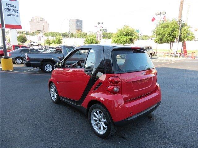 2009 Smart fortwo SXT 4x4