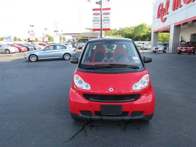 2009 Smart fortwo SXT 4x4