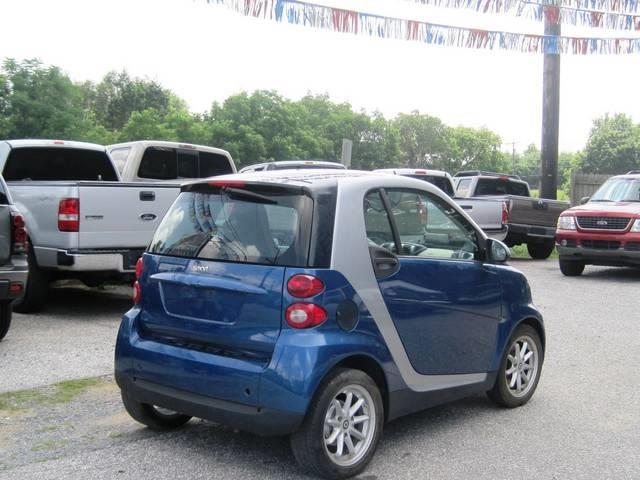 2009 Smart fortwo MGA