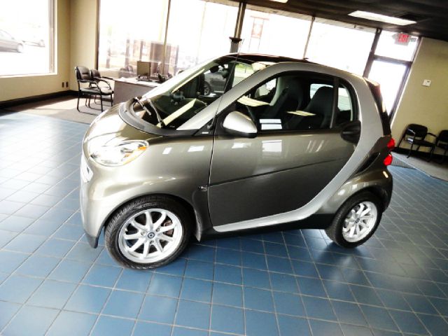 2009 Smart fortwo SXT 4x4