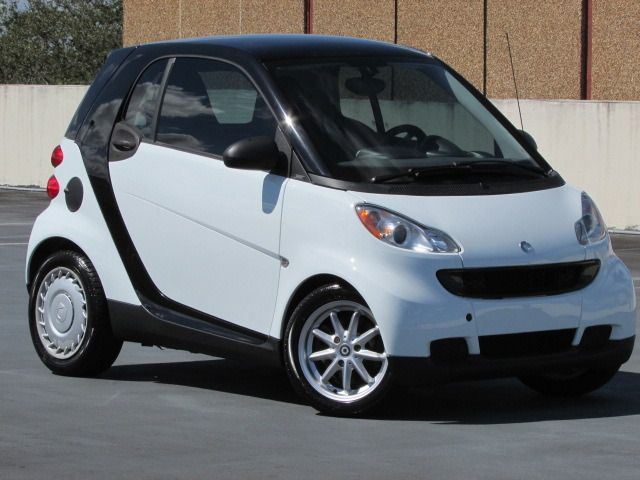 2009 Smart fortwo MGA