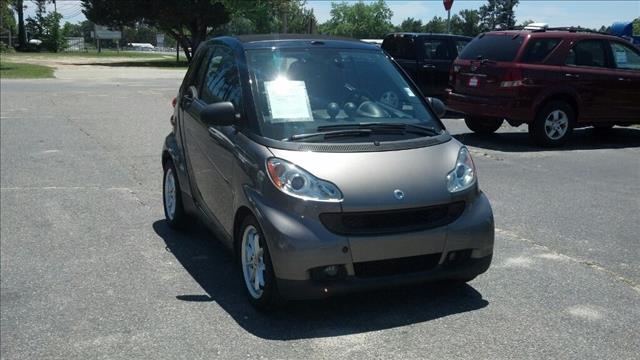 2009 Smart fortwo Unknown