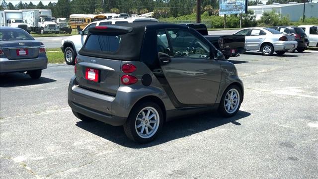 2009 Smart fortwo Unknown