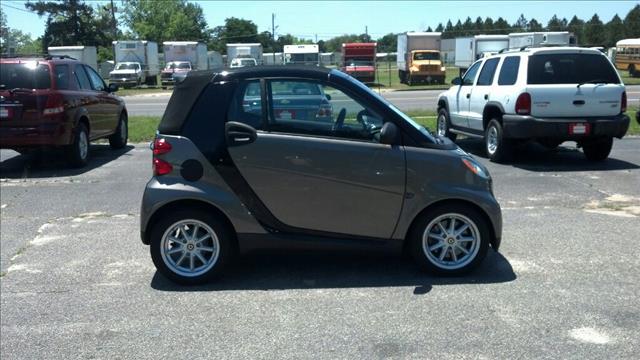 2009 Smart fortwo Unknown