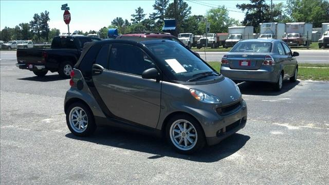 2009 Smart fortwo Unknown