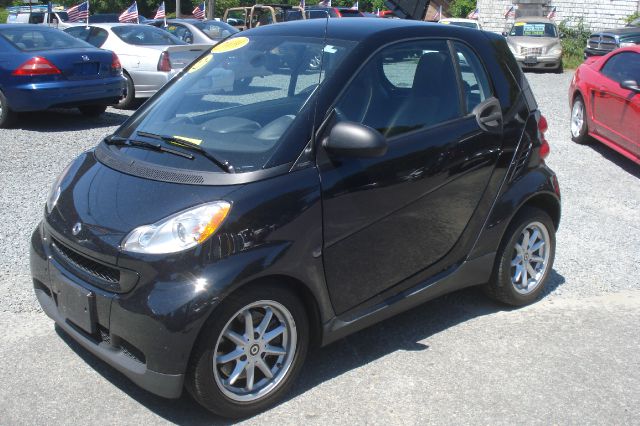 2009 Smart fortwo SXT 4x4