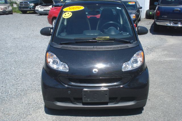2009 Smart fortwo SXT 4x4