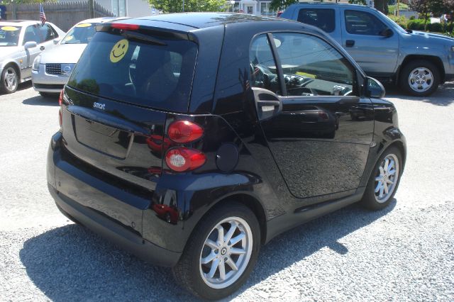 2009 Smart fortwo SXT 4x4