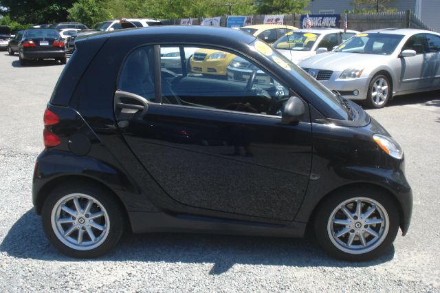 2009 Smart fortwo SXT 4x4