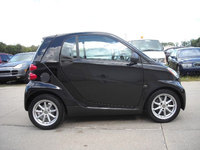2009 Smart fortwo SXT 4x4
