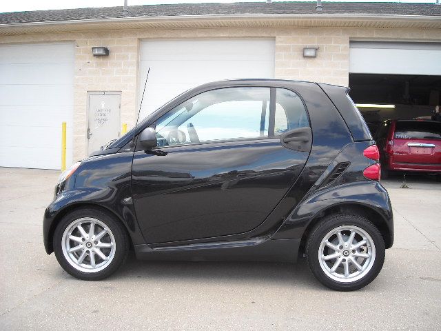 2009 Smart fortwo SXT 4x4