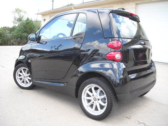 2009 Smart fortwo SXT 4x4