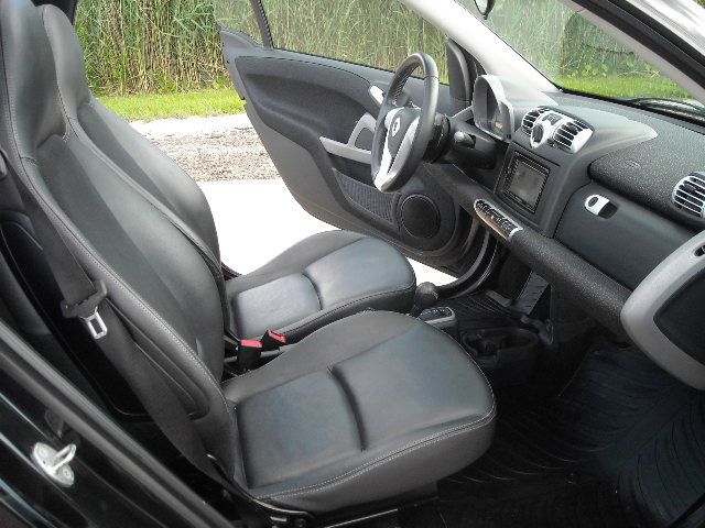 2009 Smart fortwo MGA