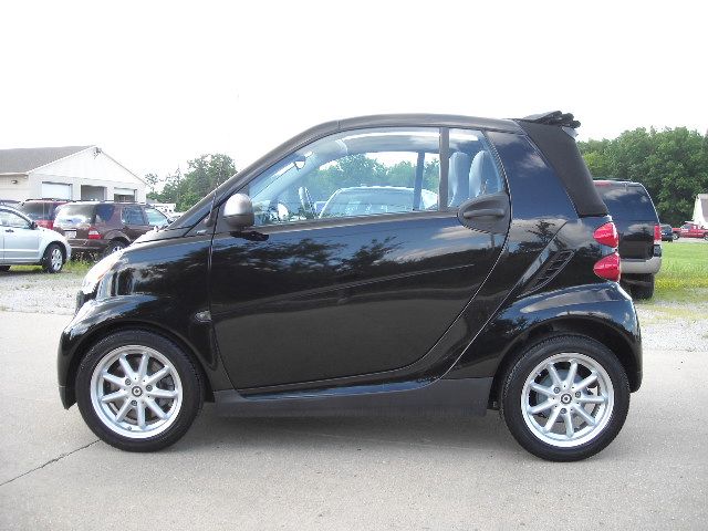 2009 Smart fortwo MGA