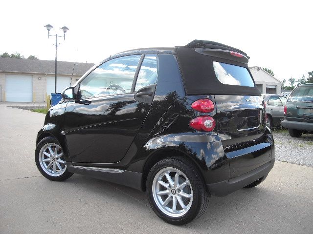 2009 Smart fortwo MGA