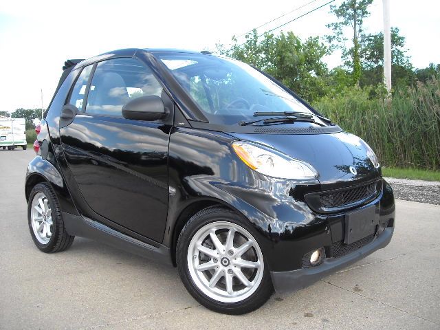2009 Smart fortwo MGA