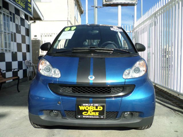 2009 Smart fortwo MGA