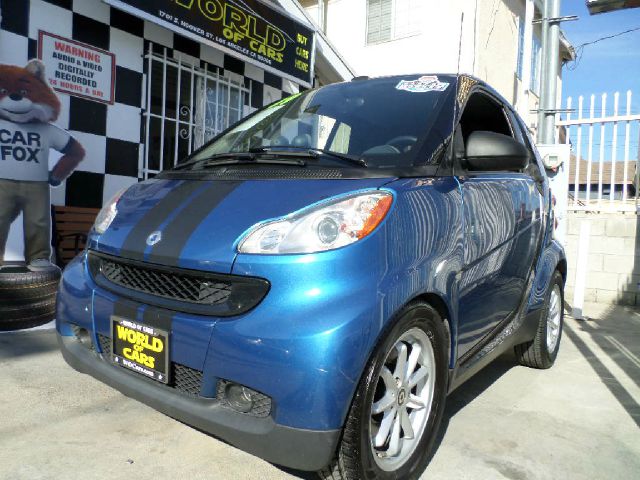 2009 Smart fortwo MGA