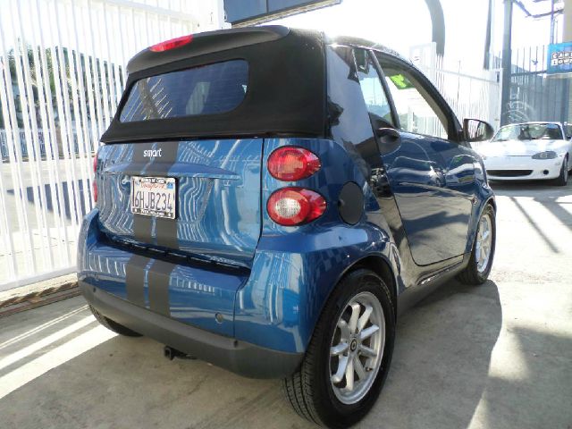 2009 Smart fortwo MGA