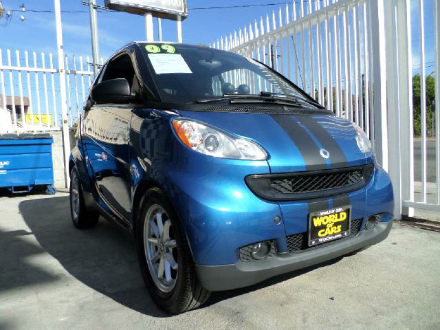 2009 Smart fortwo MGA