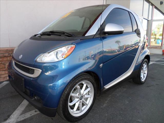 2010 Smart fortwo Unknown
