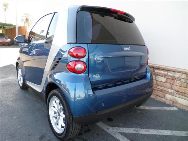 2010 Smart fortwo Unknown