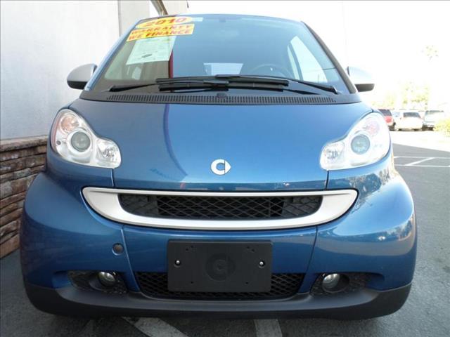2010 Smart fortwo Unknown