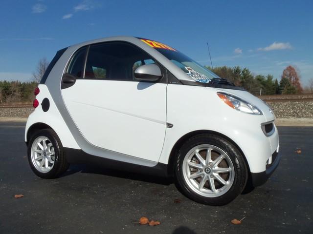 2010 Smart fortwo Unknown