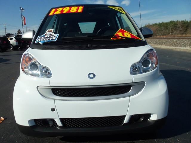 2010 Smart fortwo Unknown