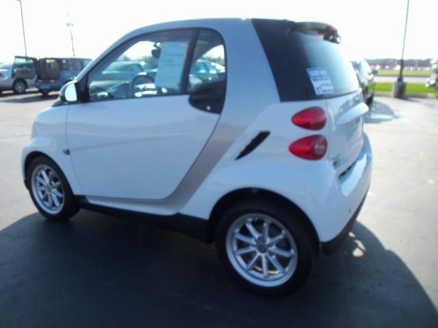 2010 Smart fortwo Unknown