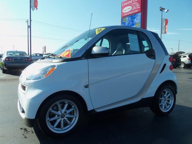 2010 Smart fortwo Unknown