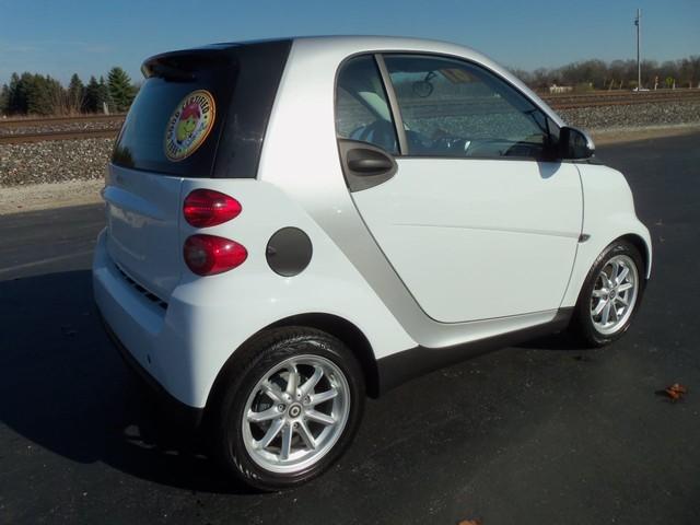 2010 Smart fortwo Unknown