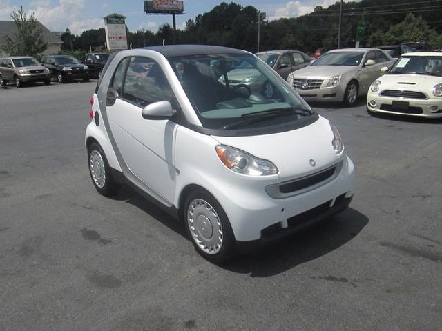 2010 Smart fortwo MGA