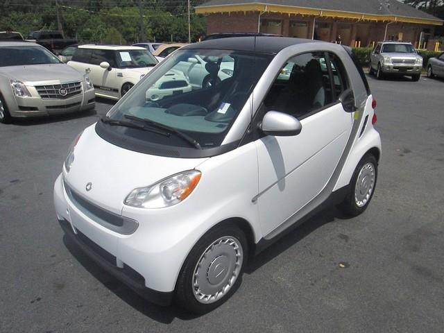 2010 Smart fortwo MGA