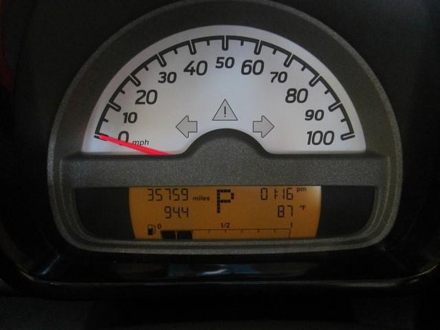 2010 Smart fortwo MGA