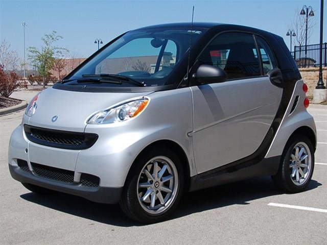 2010 Smart fortwo 4dr Sdn V6 RWD W/1sc