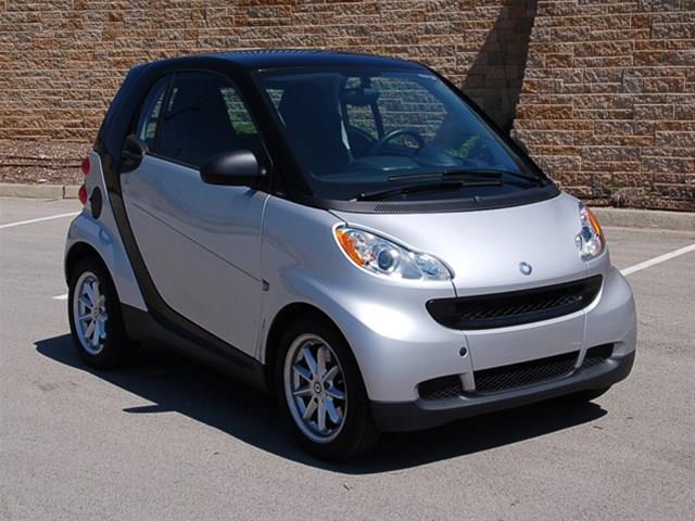2010 Smart fortwo 4dr Sdn V6 RWD W/1sc
