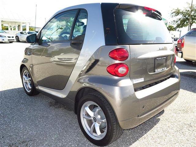 2011 Smart fortwo L Fully Loaded