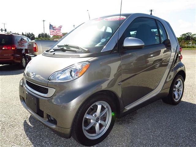 2011 Smart fortwo L Fully Loaded