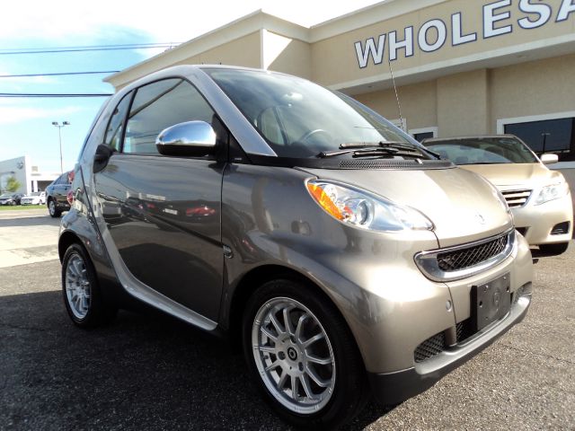 2011 Smart fortwo SXT 4x4