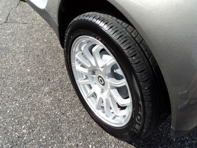 2011 Smart fortwo SXT 4x4