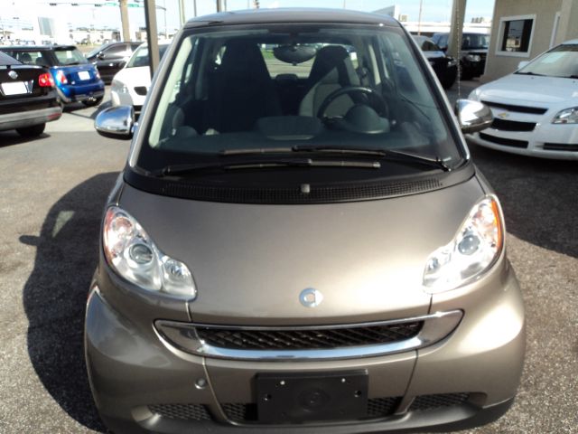 2011 Smart fortwo SXT 4x4