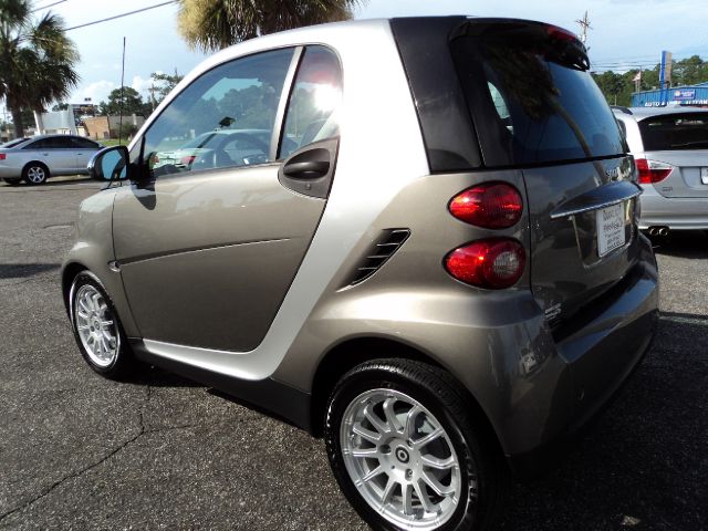 2011 Smart fortwo SXT 4x4