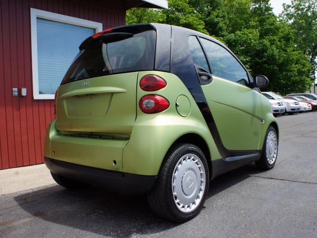 2011 Smart fortwo SXT 4x4