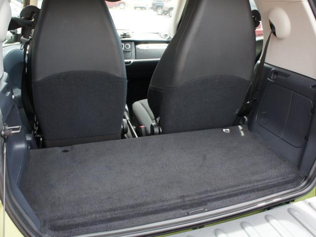 2011 Smart fortwo SXT 4x4